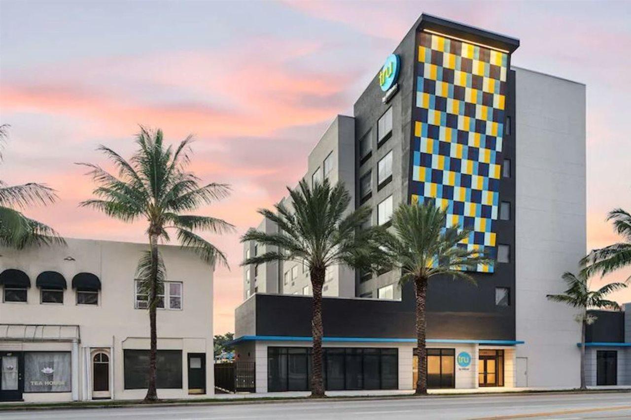Hotel Tru By Hilton Ft Lauderdale Airport Dania Beach Exterior foto