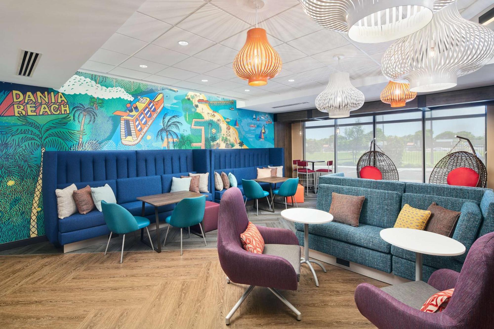 Hotel Tru By Hilton Ft Lauderdale Airport Dania Beach Exterior foto