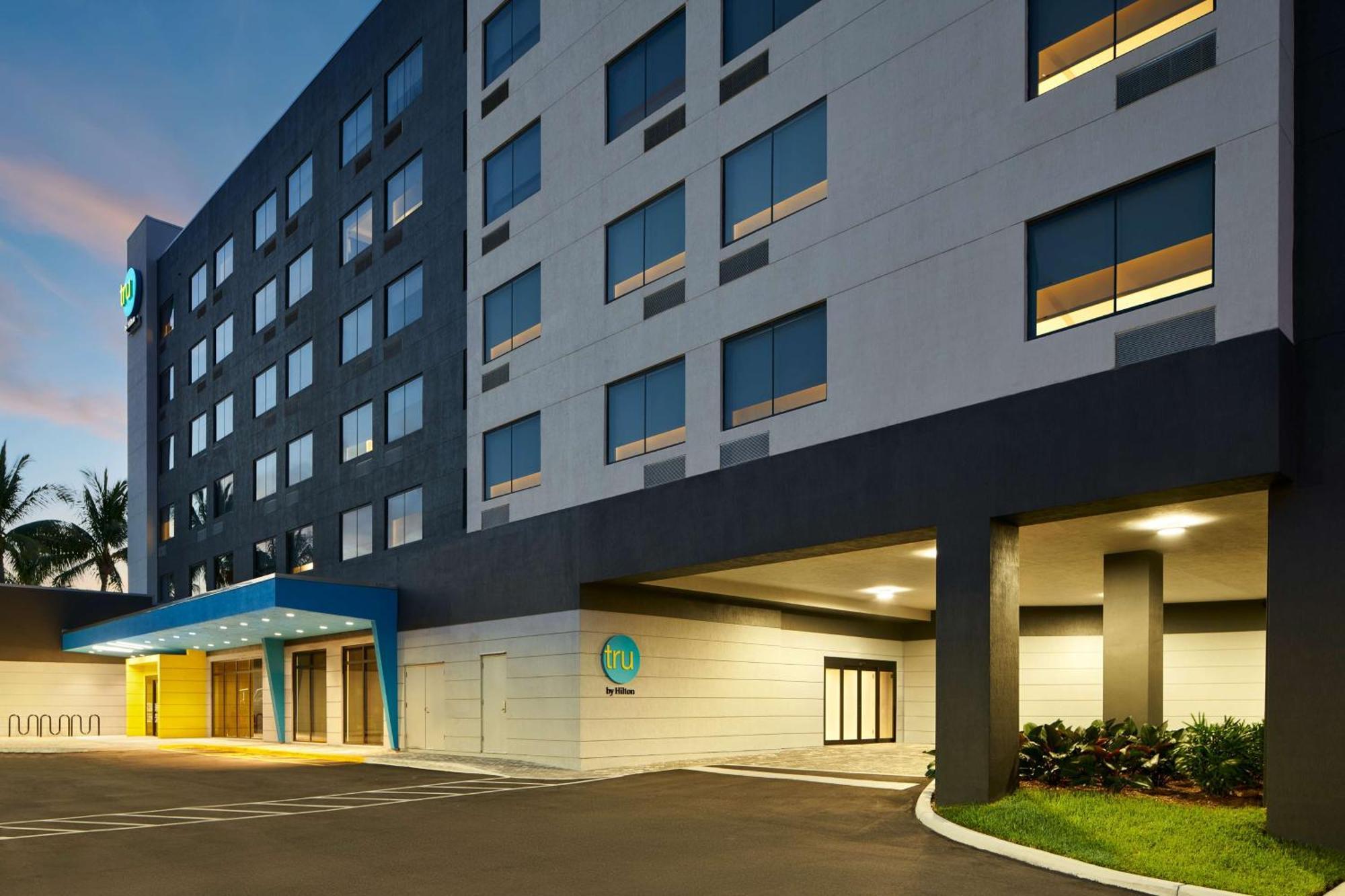 Hotel Tru By Hilton Ft Lauderdale Airport Dania Beach Exterior foto