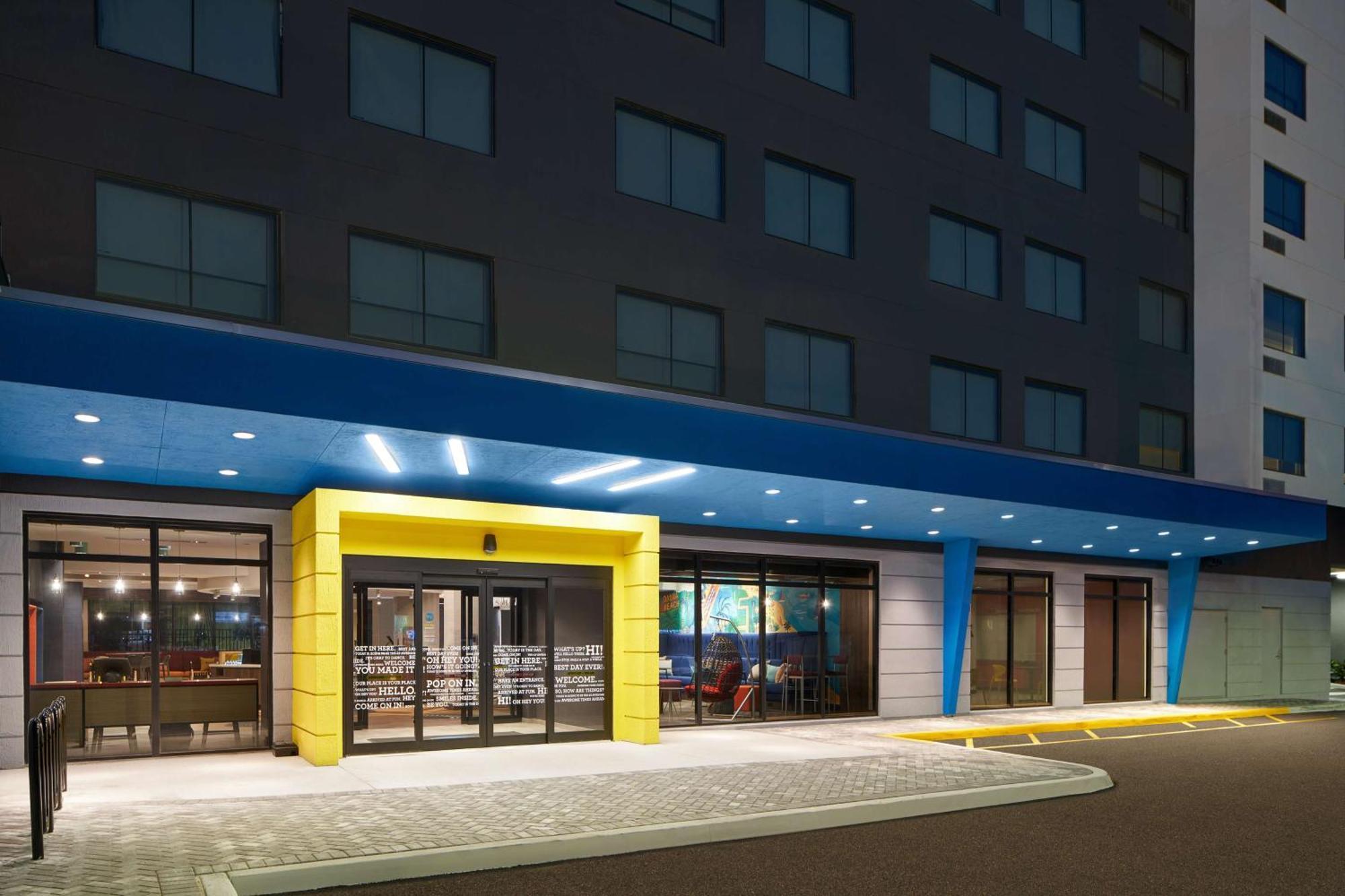 Hotel Tru By Hilton Ft Lauderdale Airport Dania Beach Exterior foto