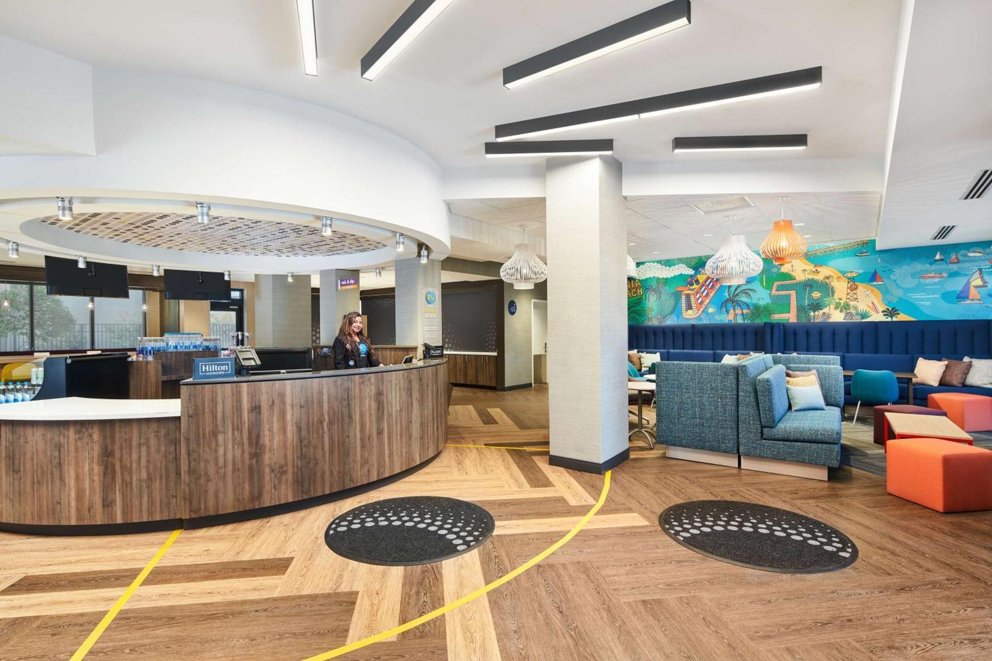 Hotel Tru By Hilton Ft Lauderdale Airport Dania Beach Exterior foto