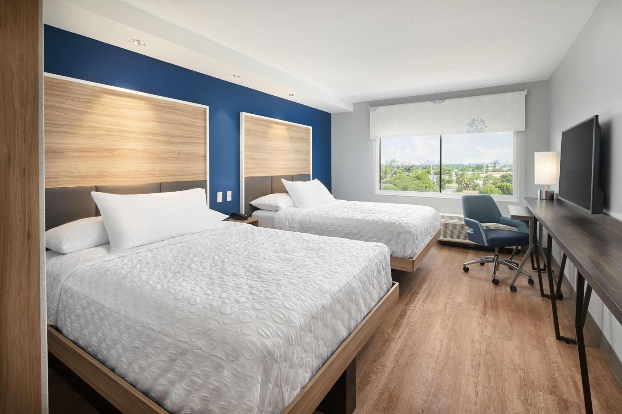 Hotel Tru By Hilton Ft Lauderdale Airport Dania Beach Exterior foto