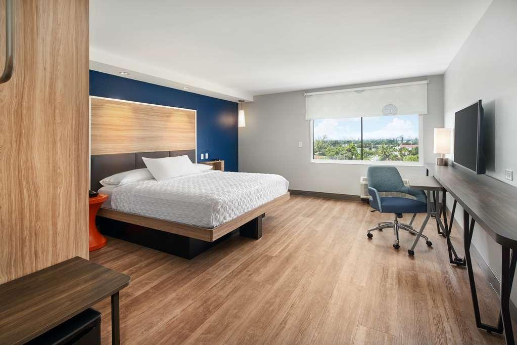 Hotel Tru By Hilton Ft Lauderdale Airport Dania Beach Zimmer foto